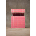 Кавовий столик Cube Shelf 50/40 см. Tile 5 см3